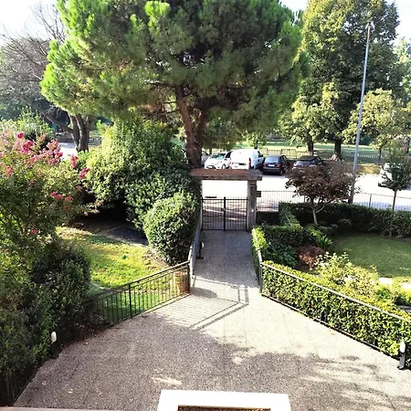 Balconi Sul דירה פסקנטינה