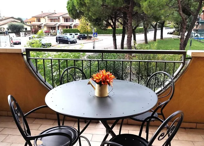 Appartement Balconi Sul Pescantina